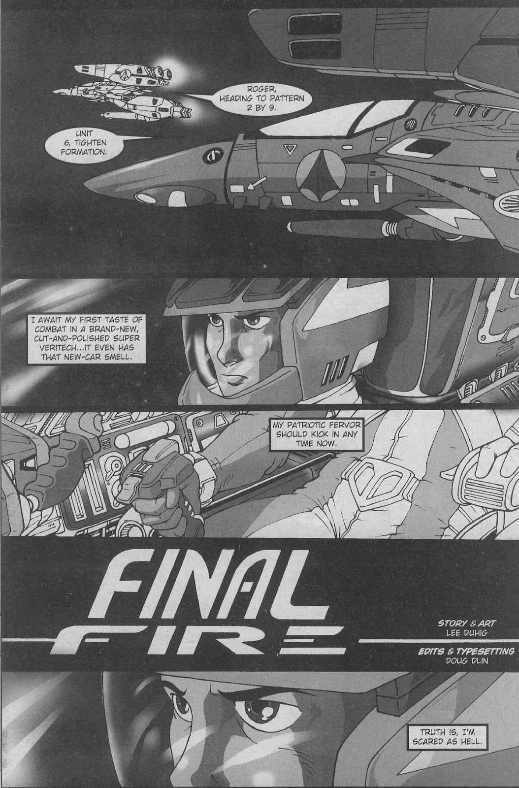 Robotech: Final Fire Full - Page 3