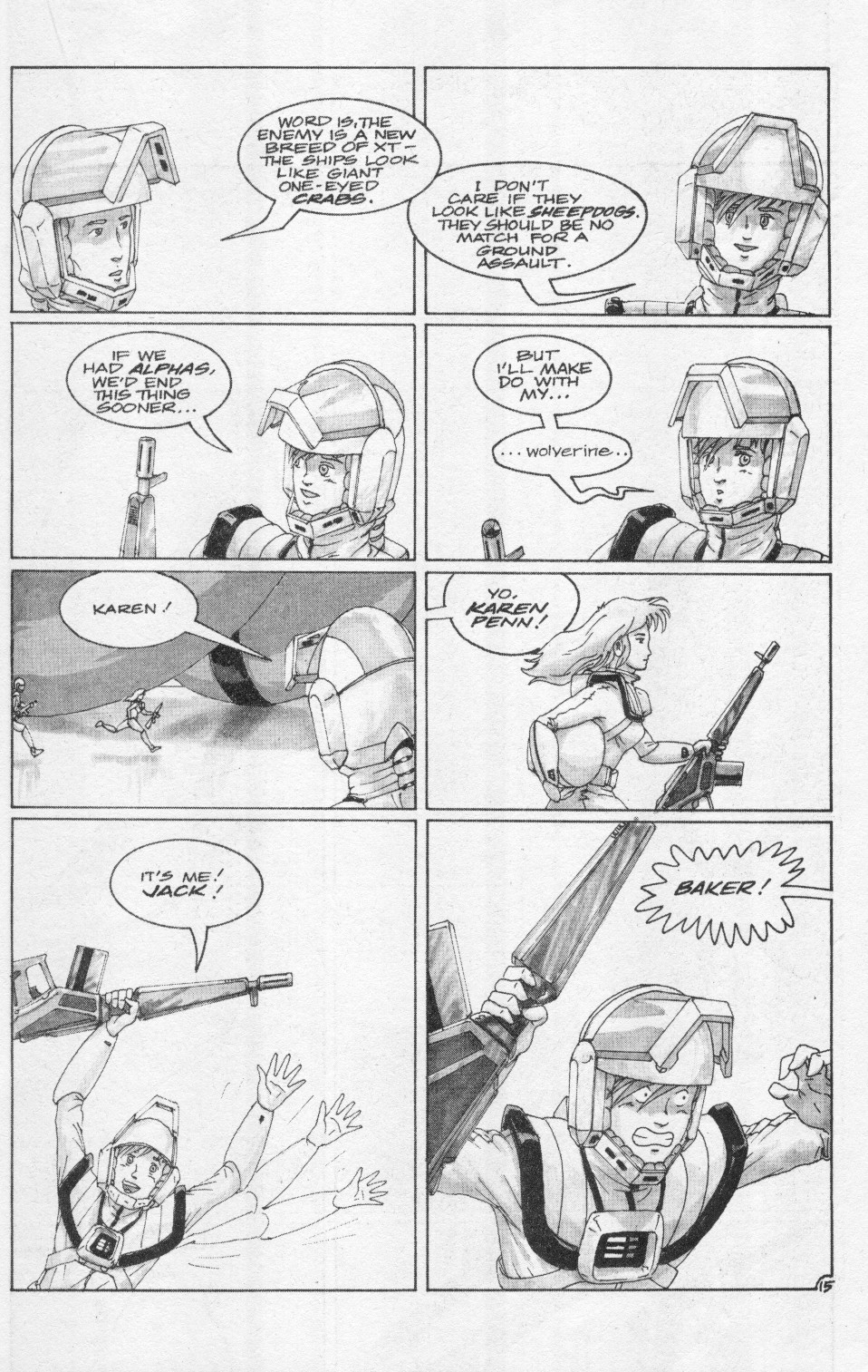 Robotech II: The Sentinels Book_1_Issue_#10 - Page 17