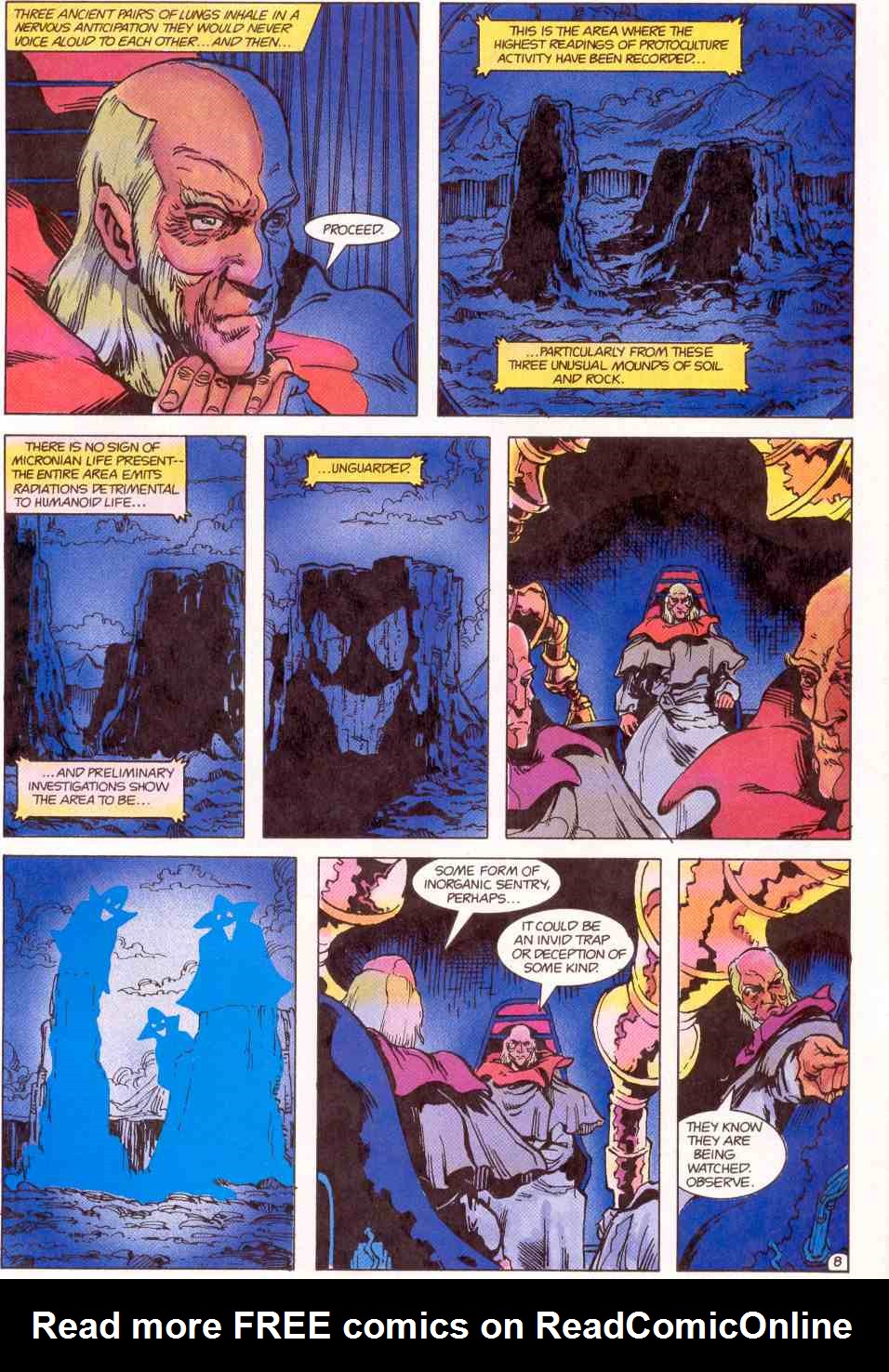 Robotech Special Full - Page 10