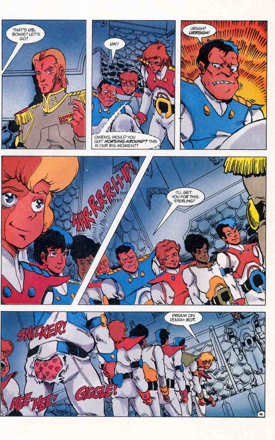 Robotech Special Full - Page 15