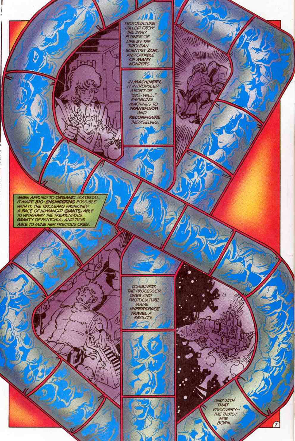 Robotech Special Full - Page 4