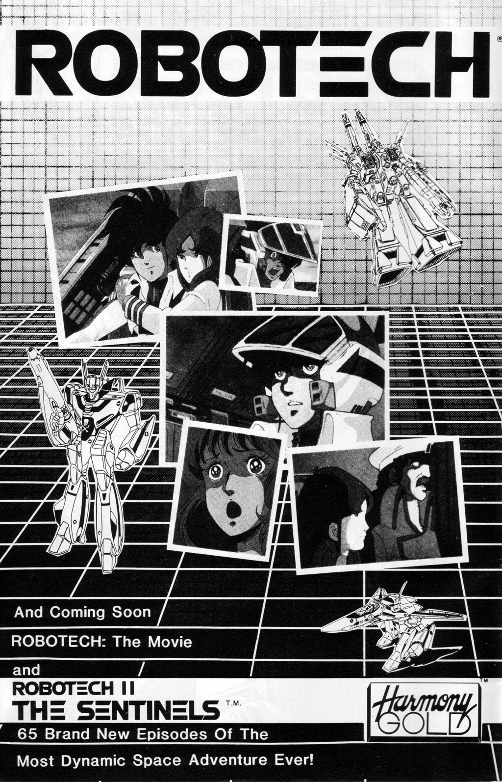 Robotech The Macross Saga Issue #10 - Page 2