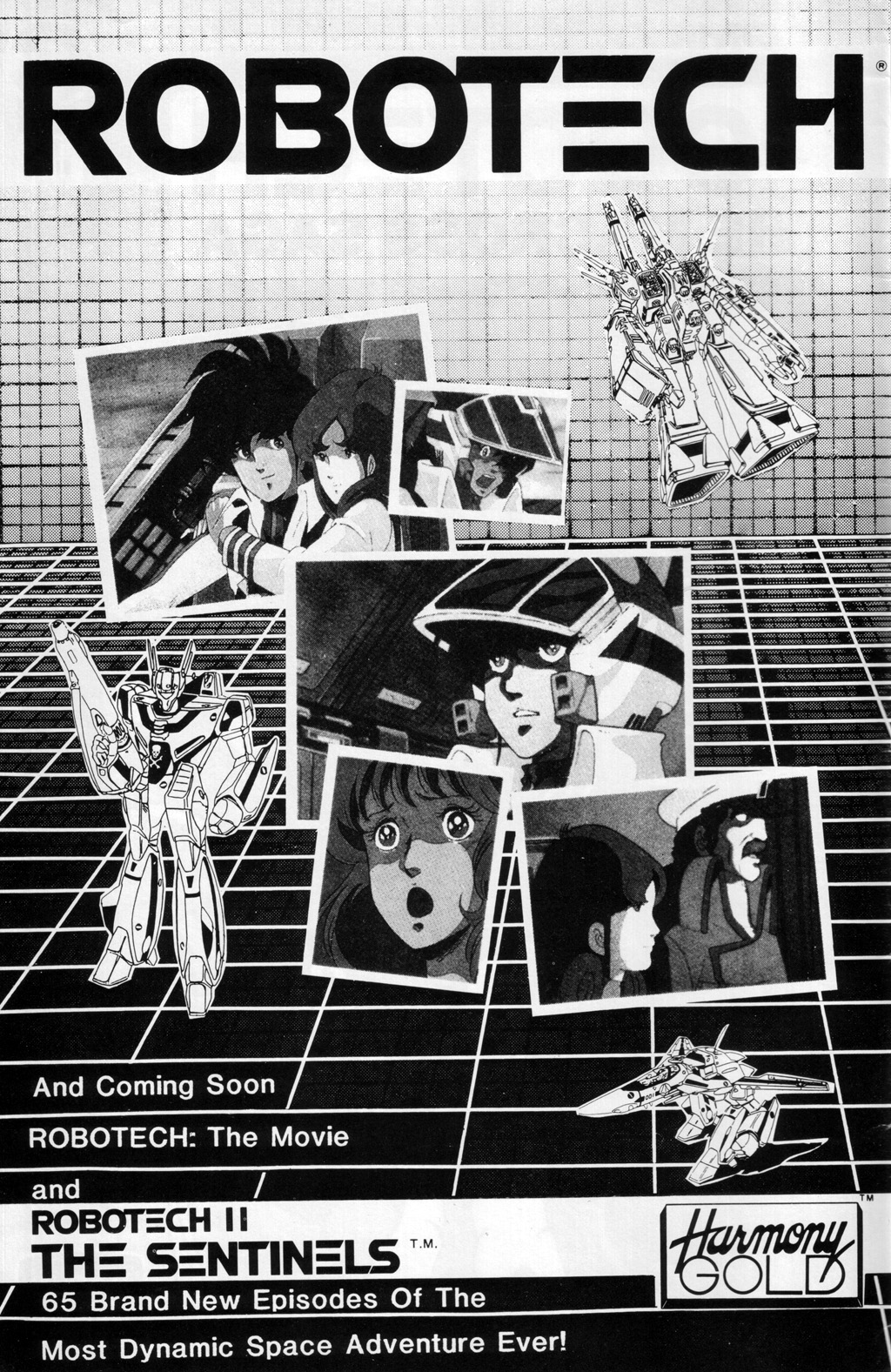 Robotech The Macross Saga Issue #11 - Page 2