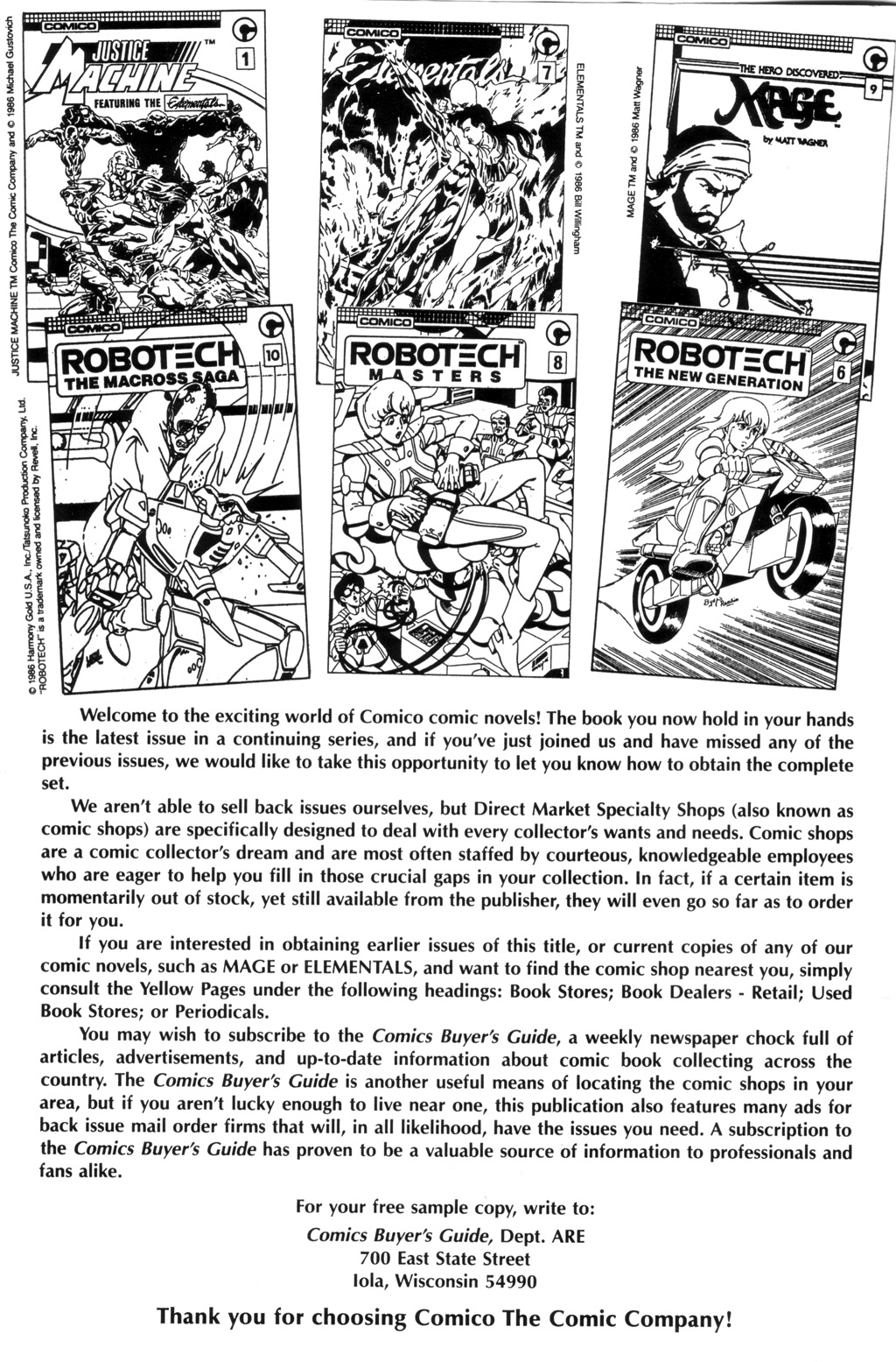 Robotech The Macross Saga Issue #12 - Page 2
