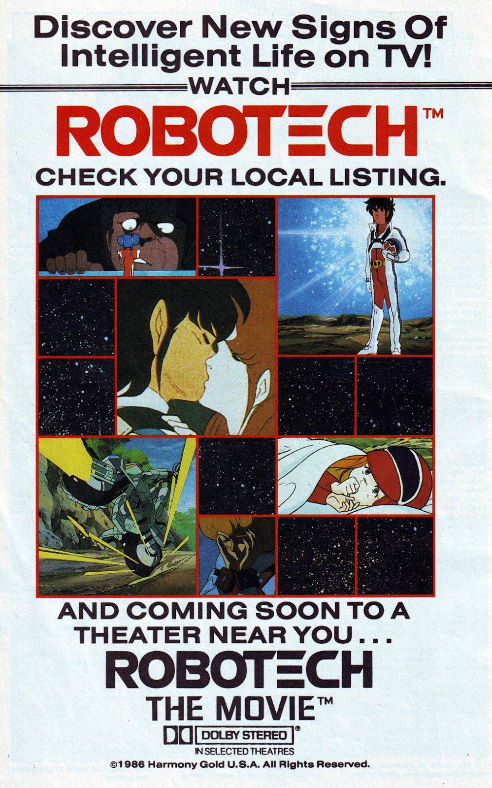 Robotech The Macross Saga Issue #12 - Page 34