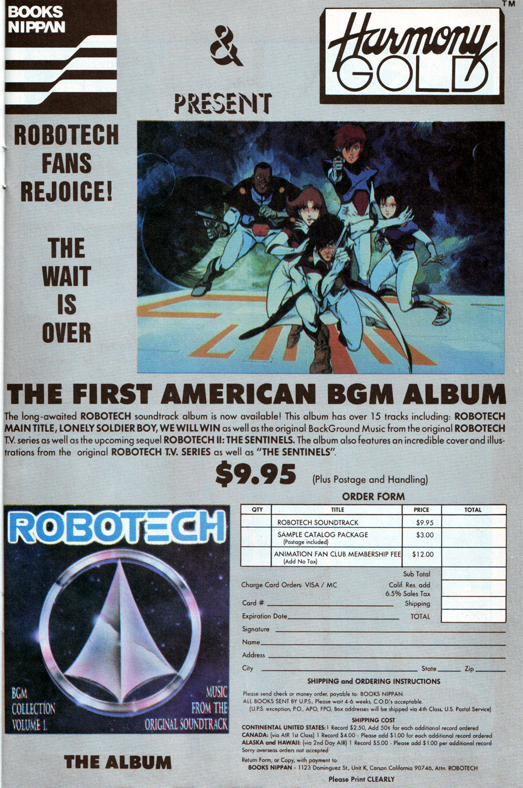 Robotech The Macross Saga Issue #24 - Page 33