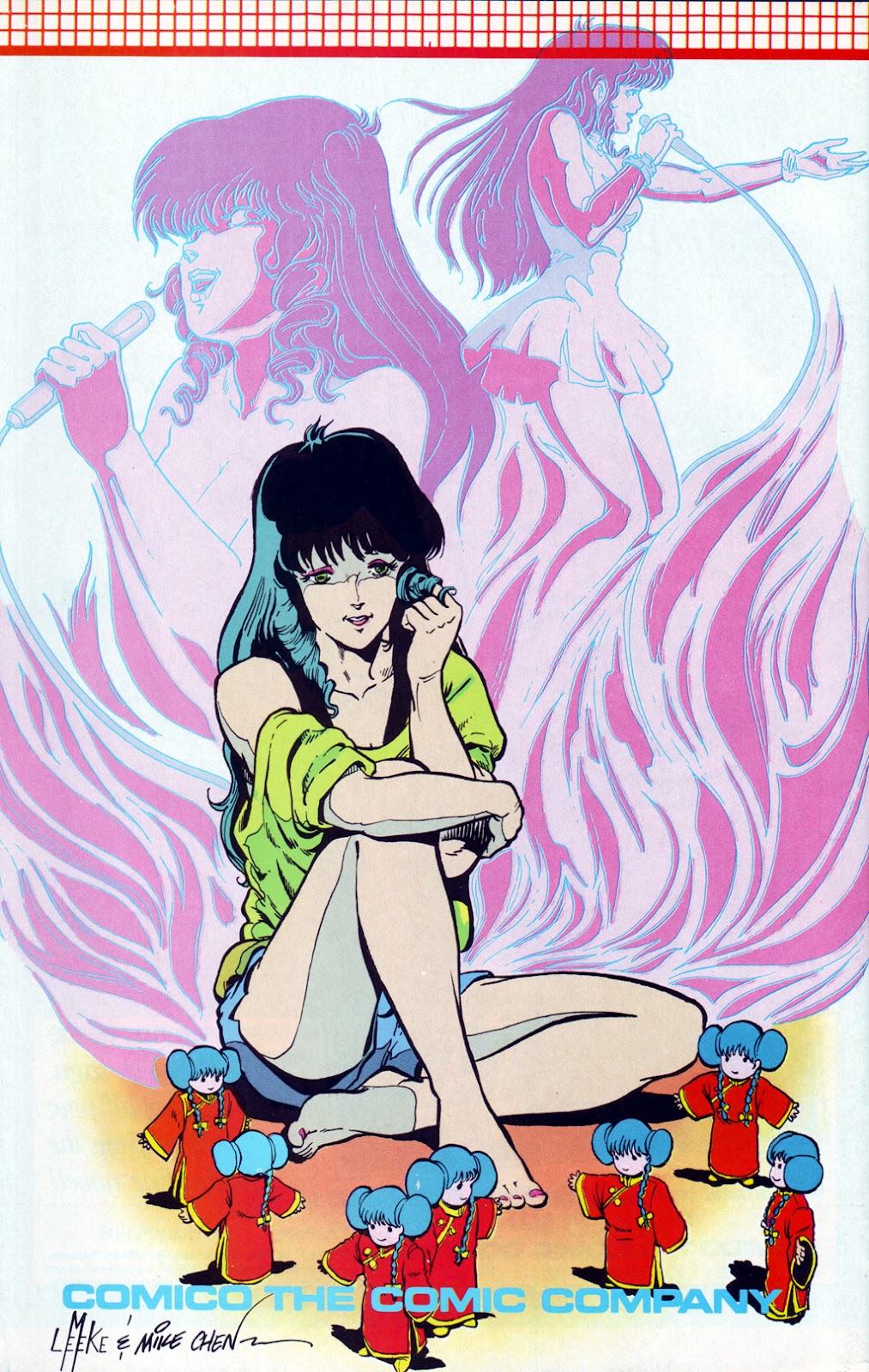 Robotech The Macross Saga Issue #27 - Page 36
