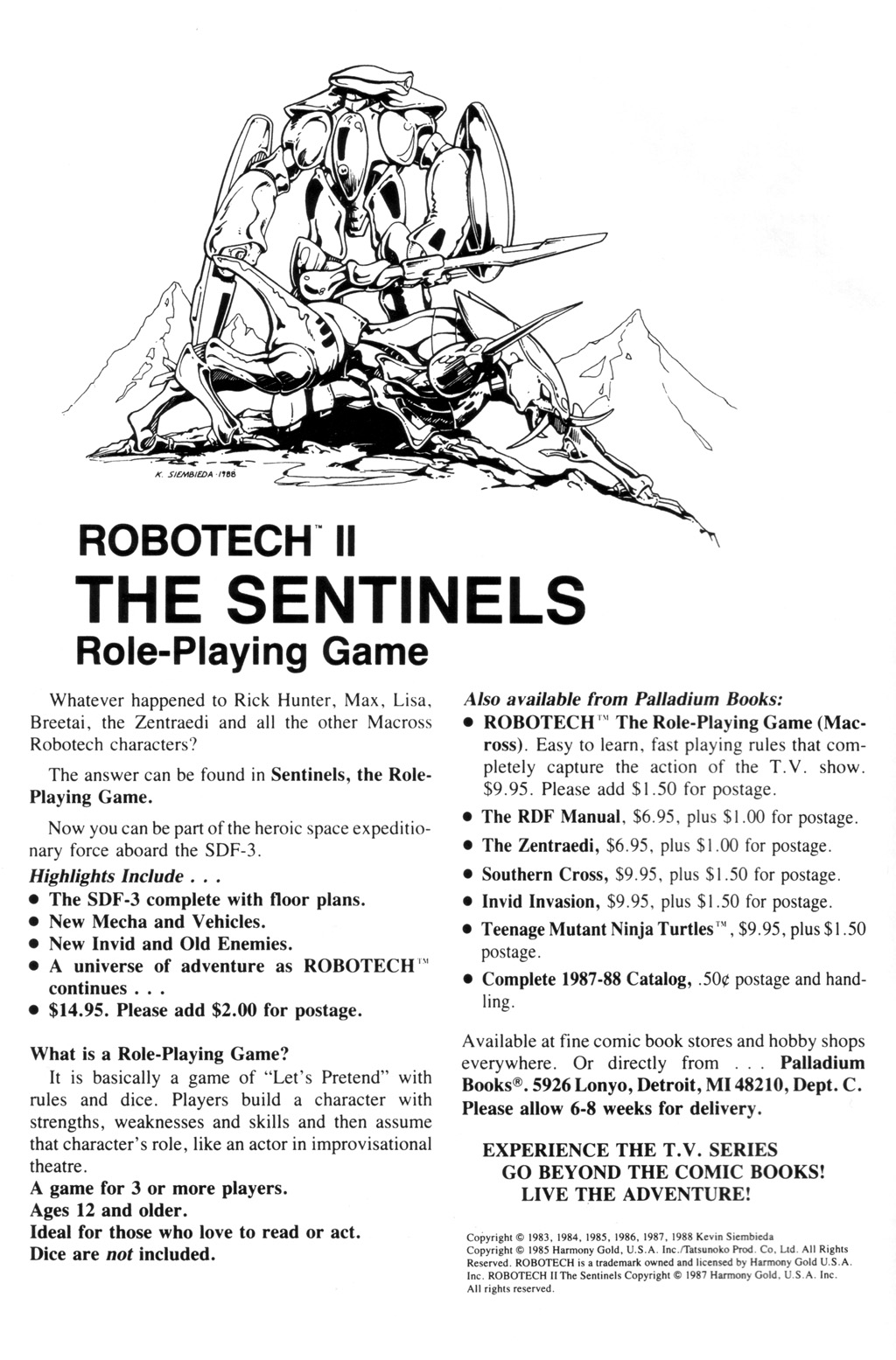 Robotech The Macross Saga Issue #28 - Page 2