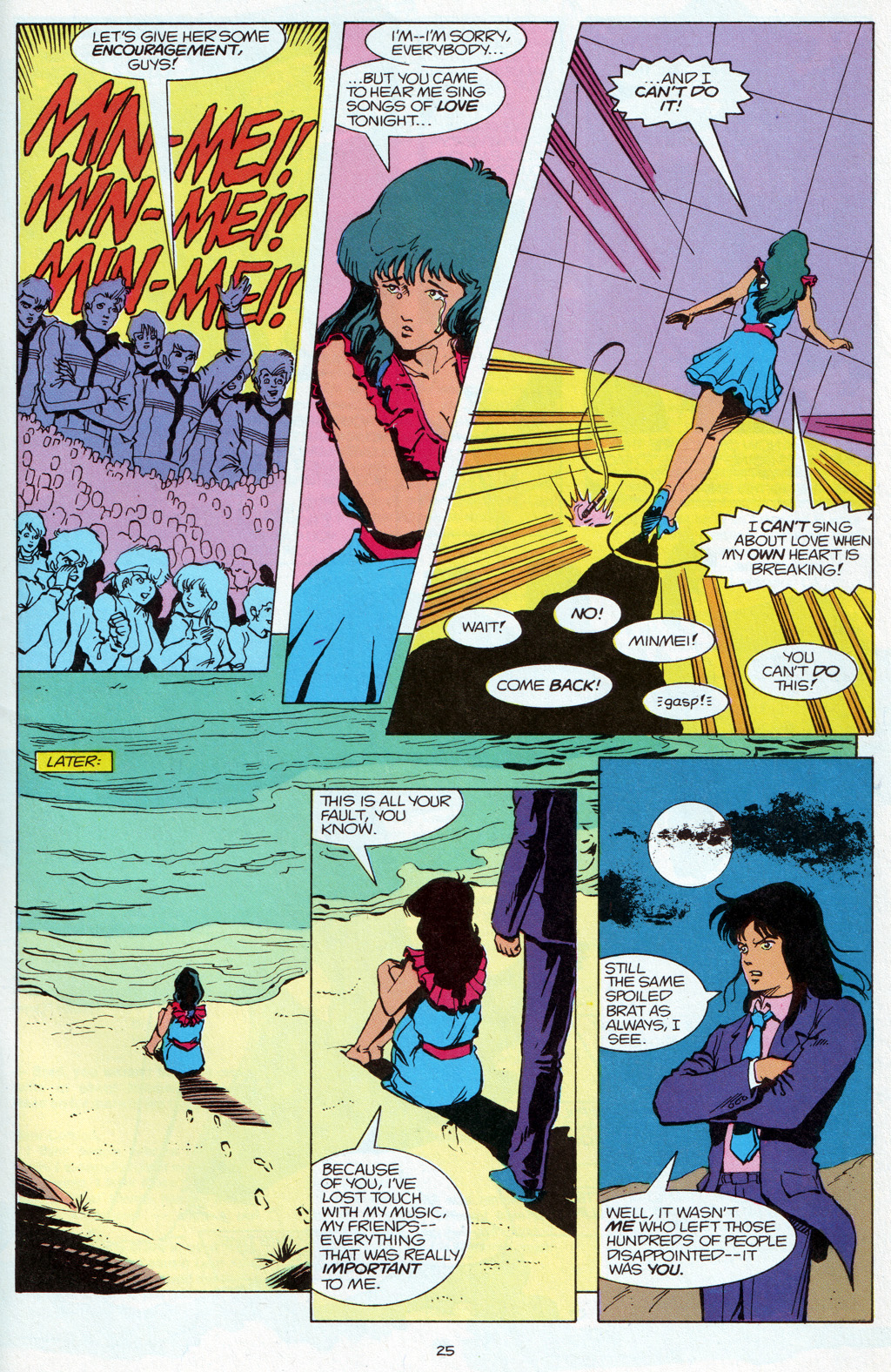 Robotech The Macross Saga Issue #34 - Page 26