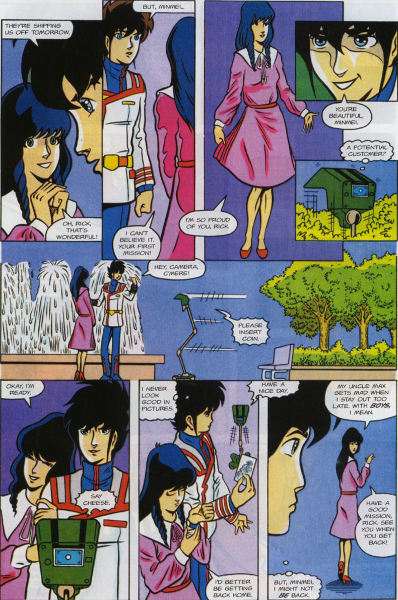 Robotech The Macross Saga _TPB 1 - Page 159