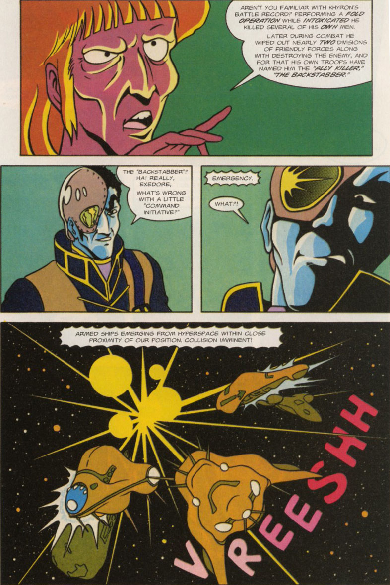 Robotech The Macross Saga _TPB 2 - Page 8