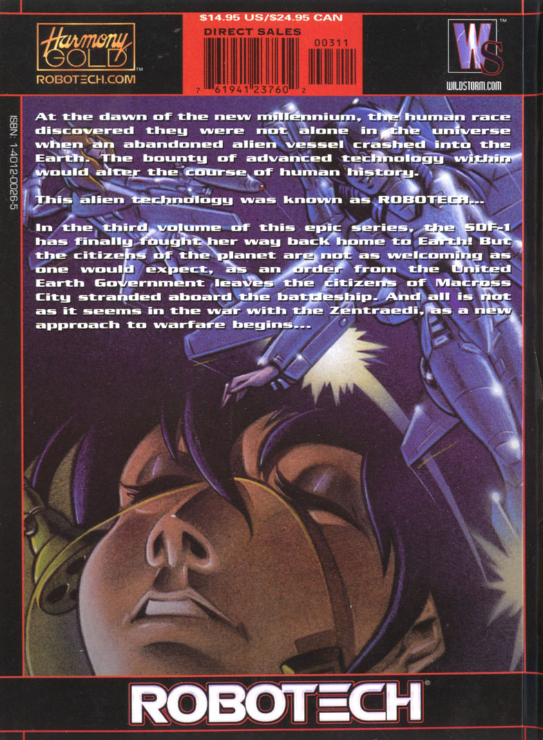 Robotech The Macross Saga _TPB 3 - Page 183