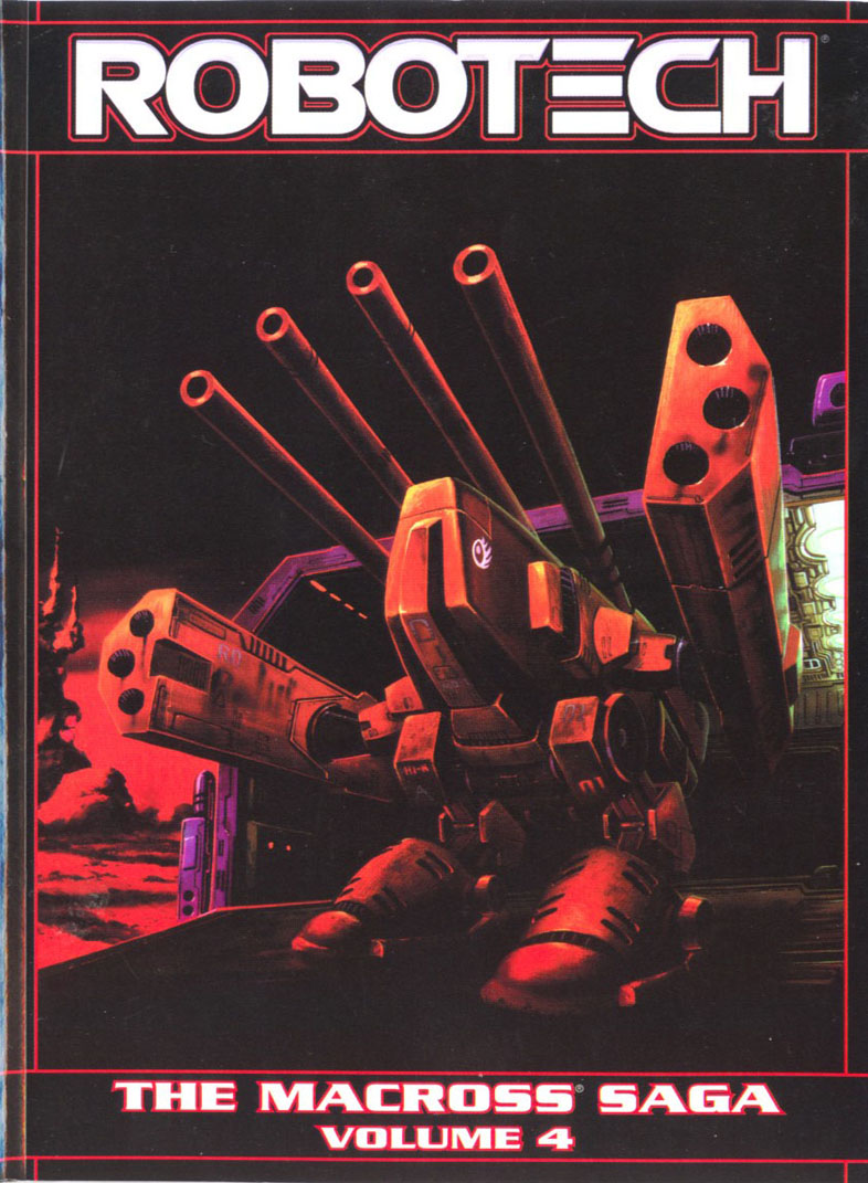 Robotech The Macross Saga _TPB 4 - Page 2