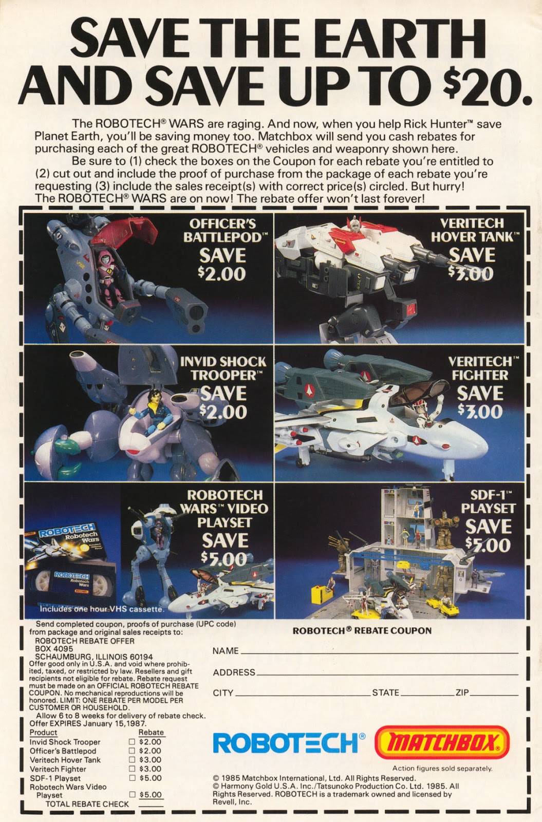 Robotech The New Generation Issue #14 - Page 37