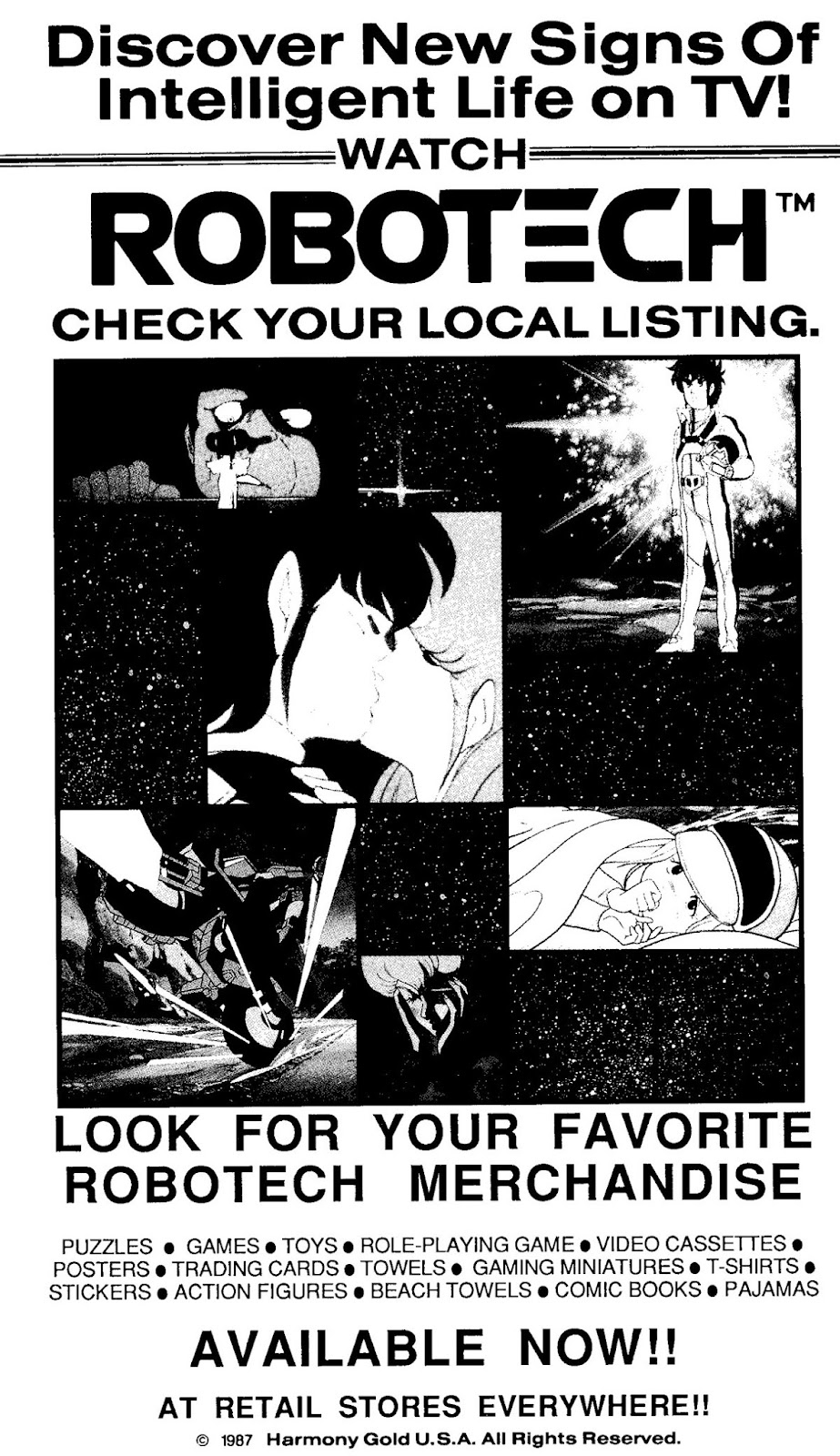 Robotech The New Generation Issue #19 - Page 2