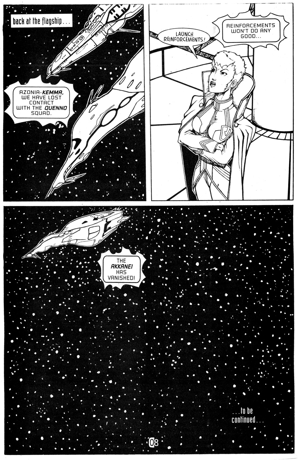 Robotech: Warriors Issue #2 - Page 26