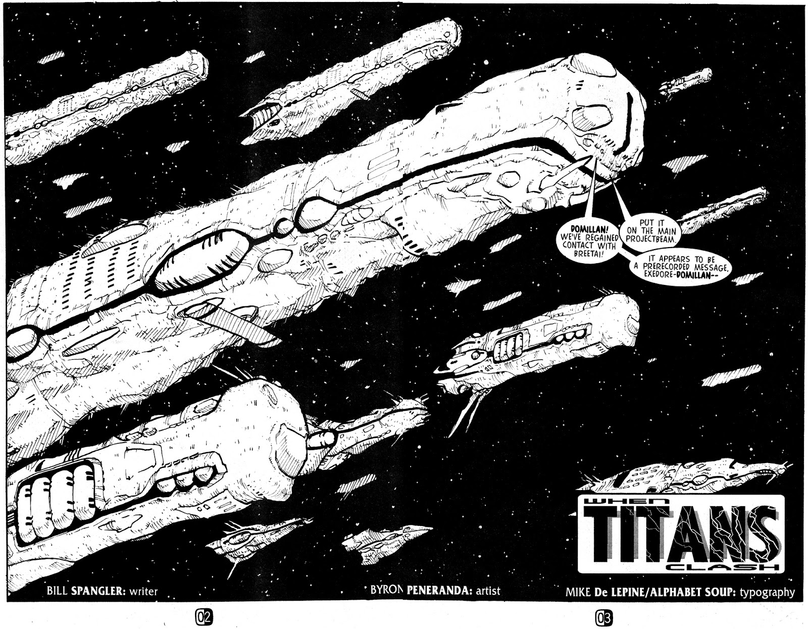 Robotech: Warriors Issue #3 - Page 4