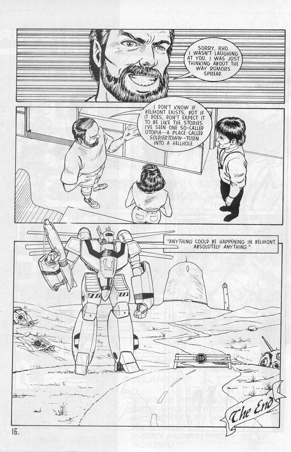Robotech: Zero Full - Page 10