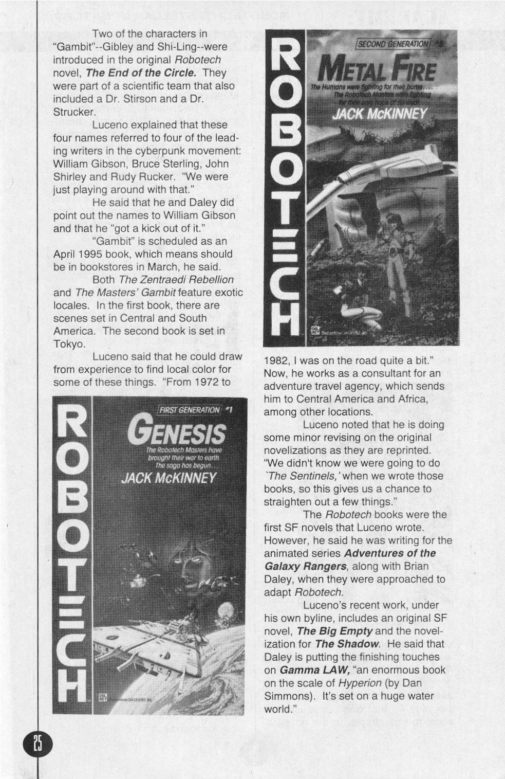 Robotech: Zero Full - Page 17