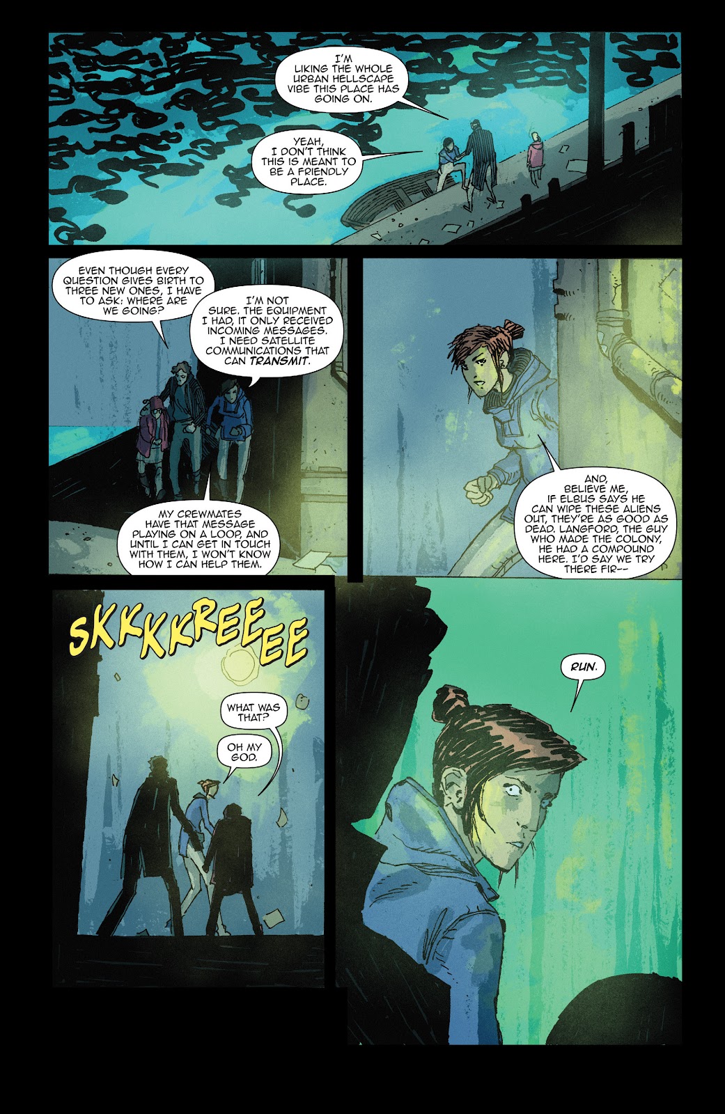 Roche Limit: Monadic Issue #3 - Page 12