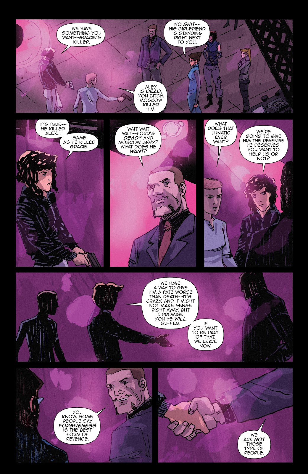 Roche Limit: Monadic Issue #3 - Page 17