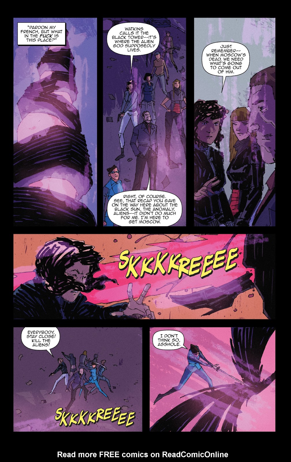Roche Limit: Monadic Issue #3 - Page 21