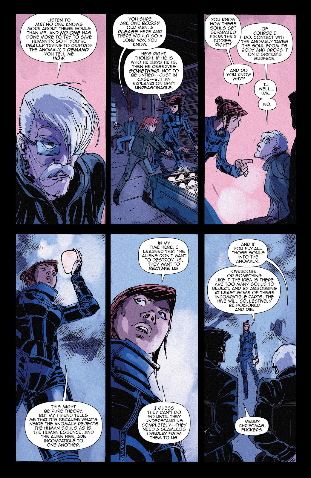 Roche Limit: Monadic Issue #4 - Page 10