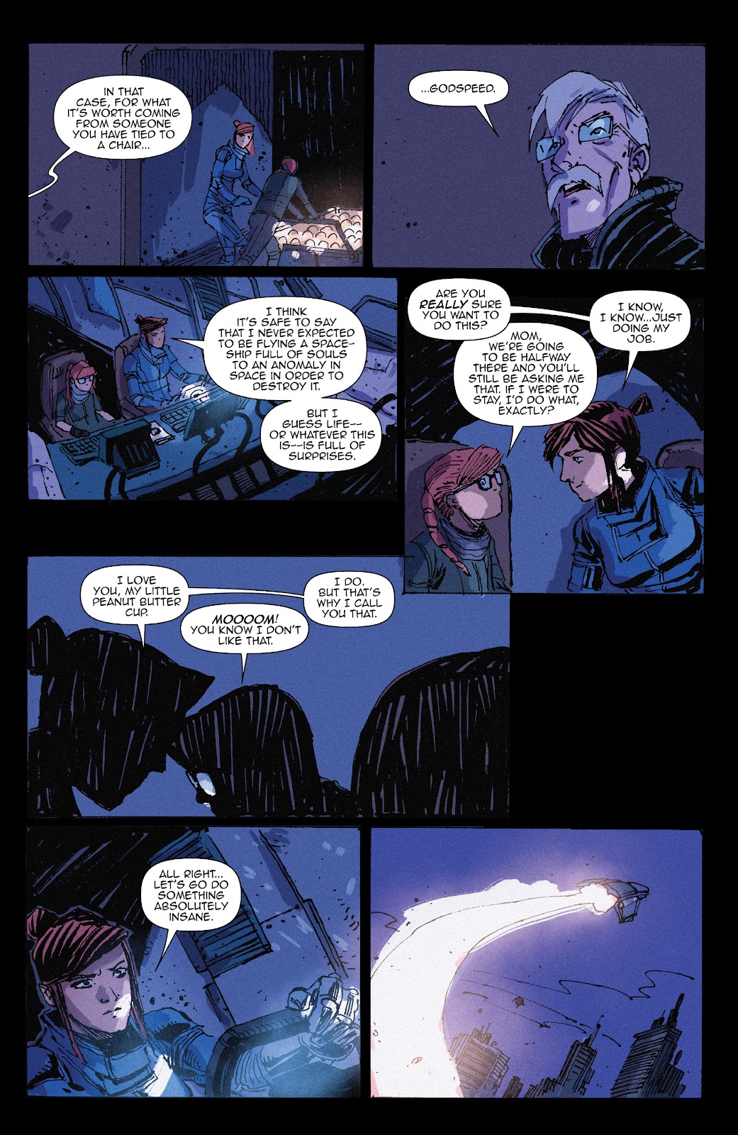 Roche Limit: Monadic Issue #4 - Page 11