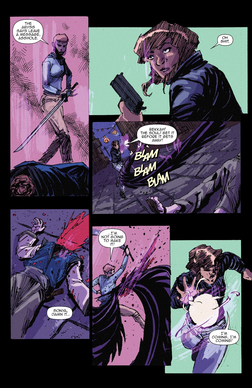 Roche Limit: Monadic Issue #4 - Page 16