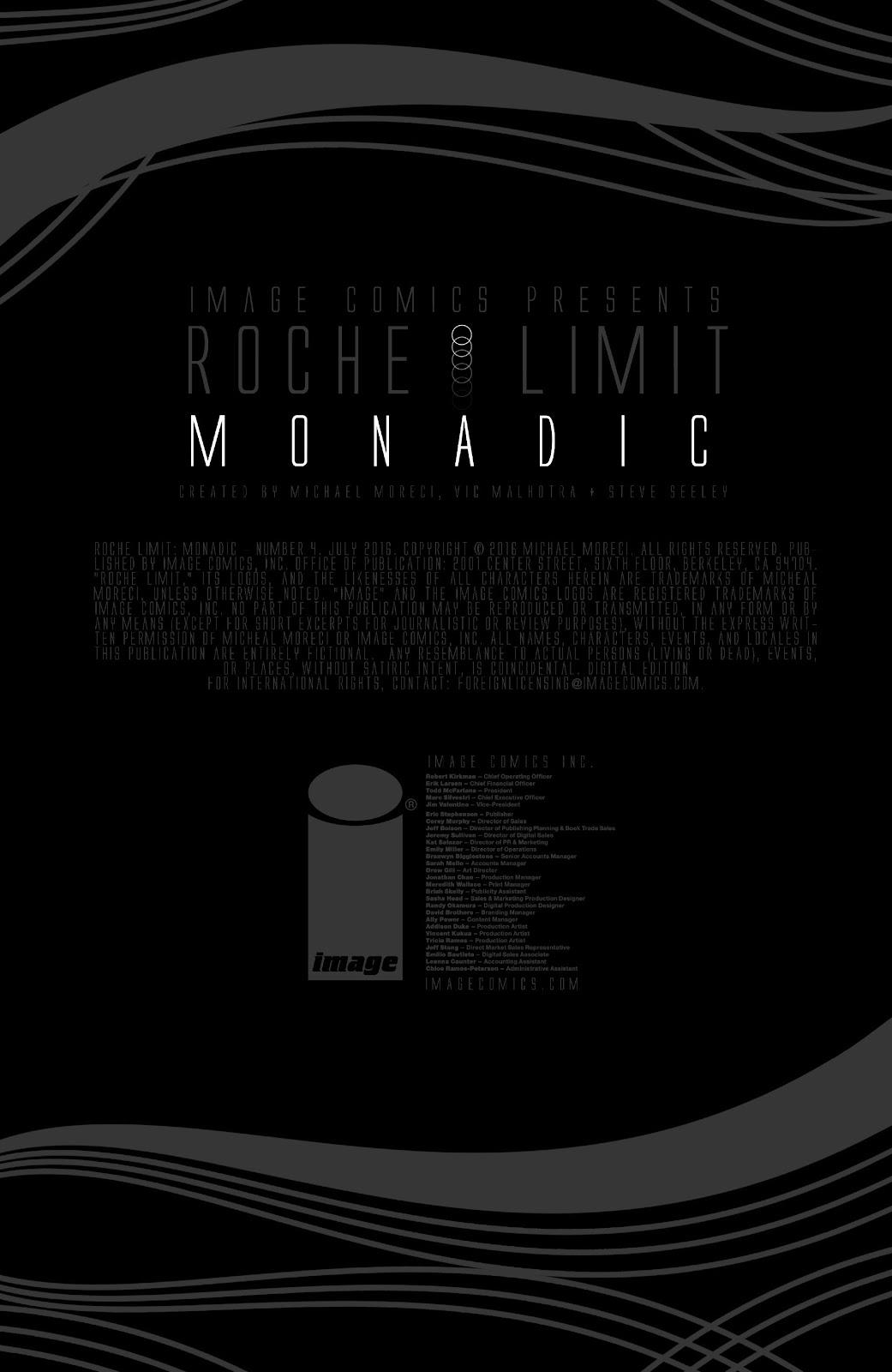 Roche Limit: Monadic Issue #4 - Page 2