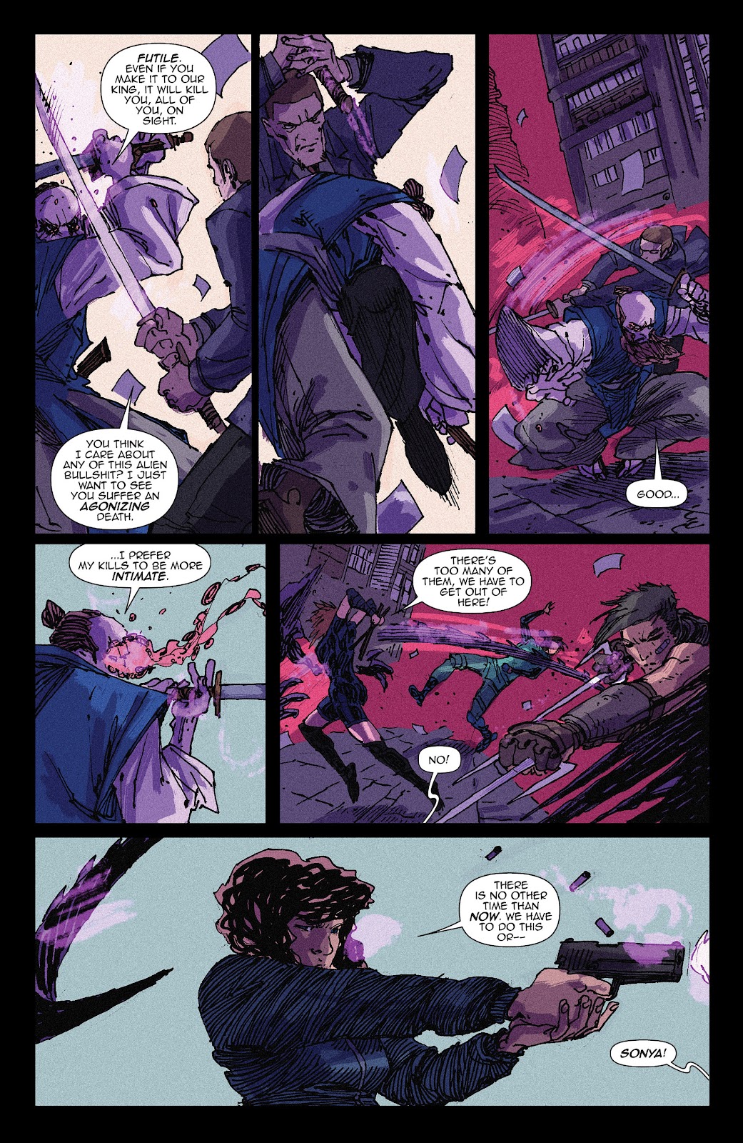 Roche Limit: Monadic Issue #4 - Page 8