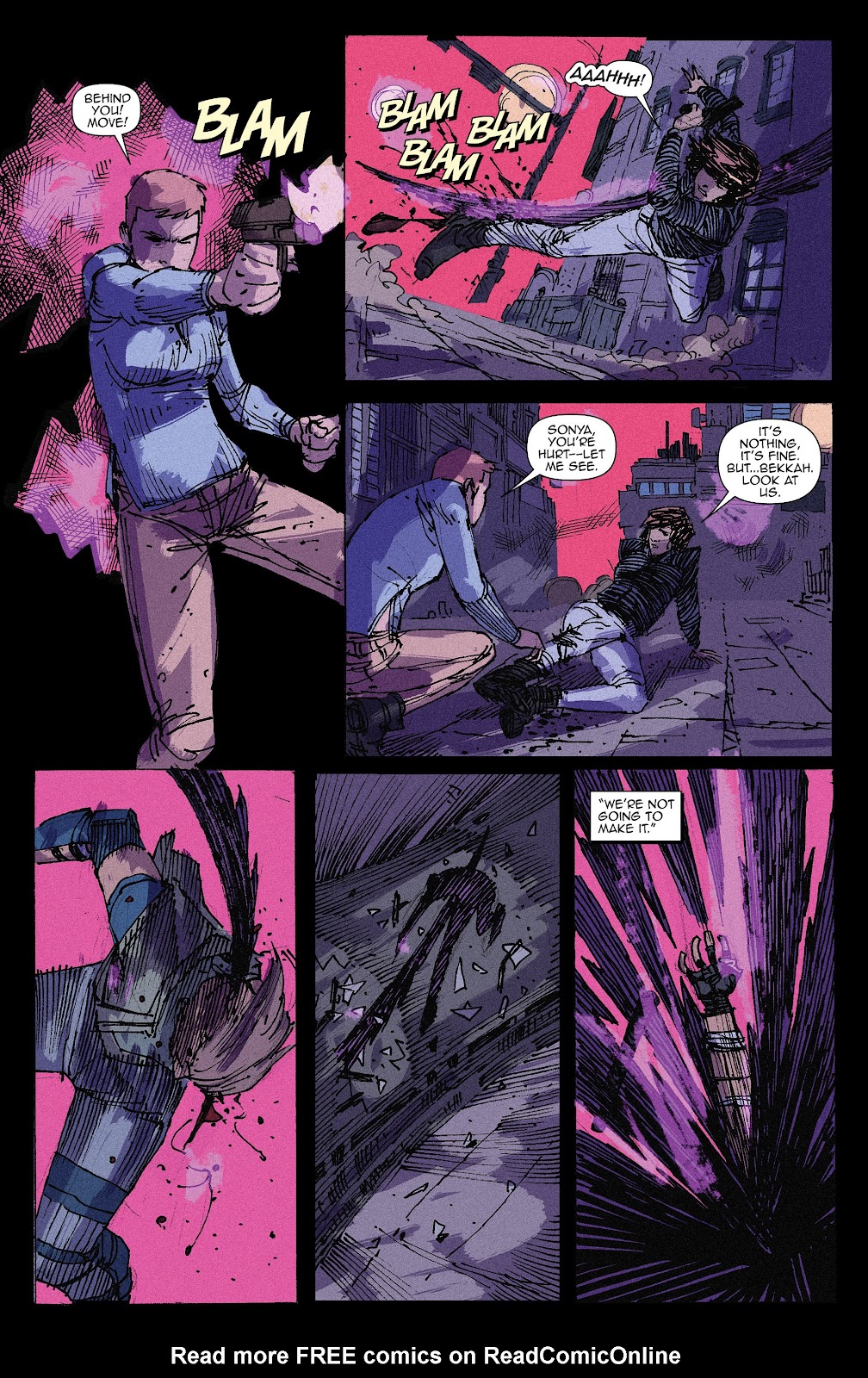 Roche Limit: Monadic Issue #4 - Page 9