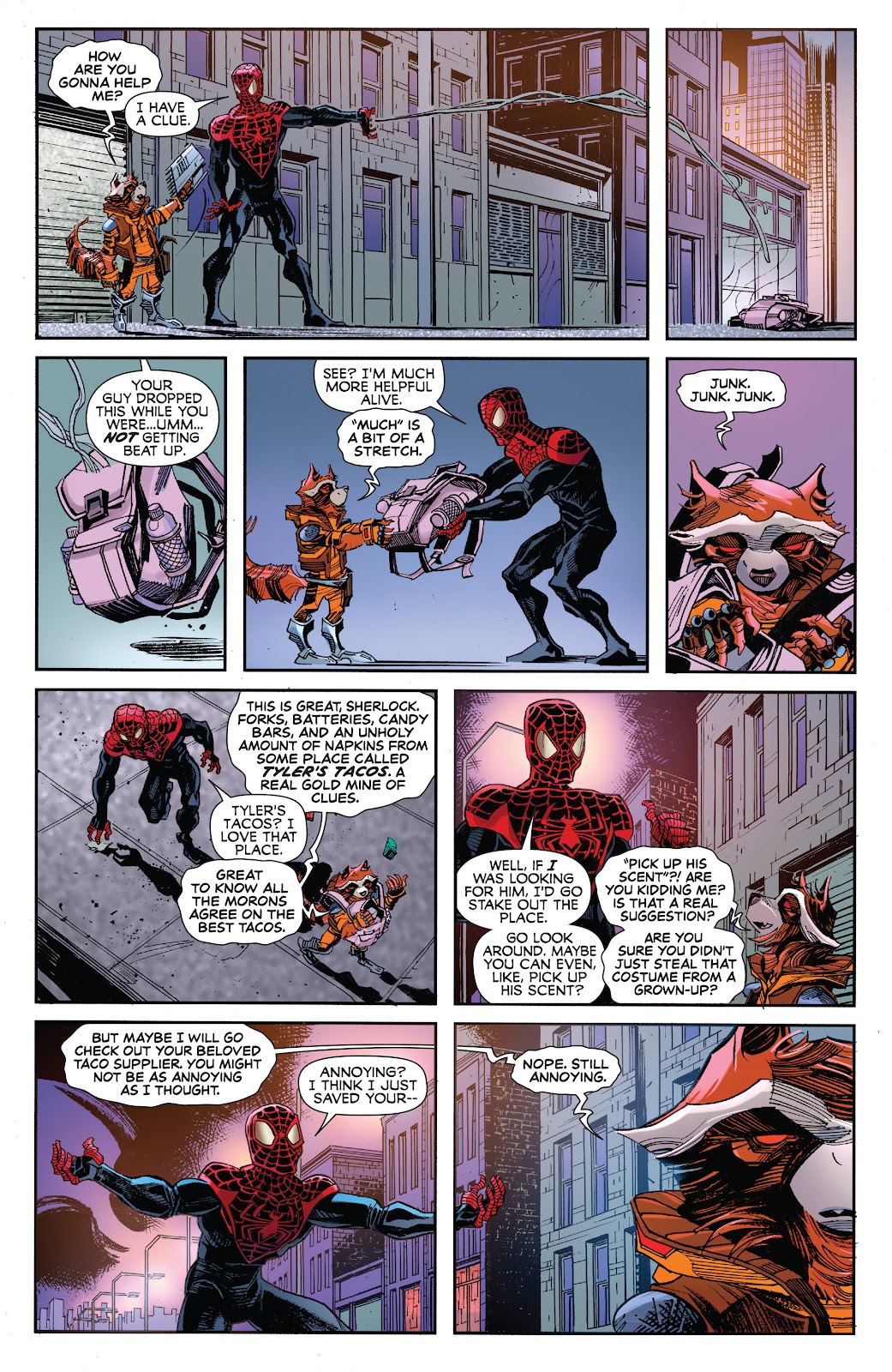 Rocket Raccoon (2016-) Issue #2 - Page 19