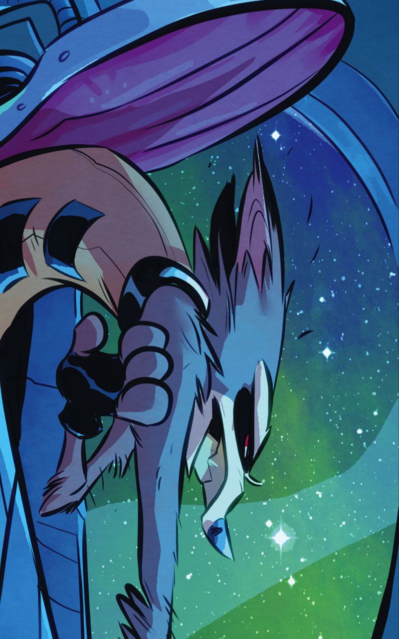 Rocket Raccoon & Groot: Tall Tails Infinity Comic Issue #11 - Page 68