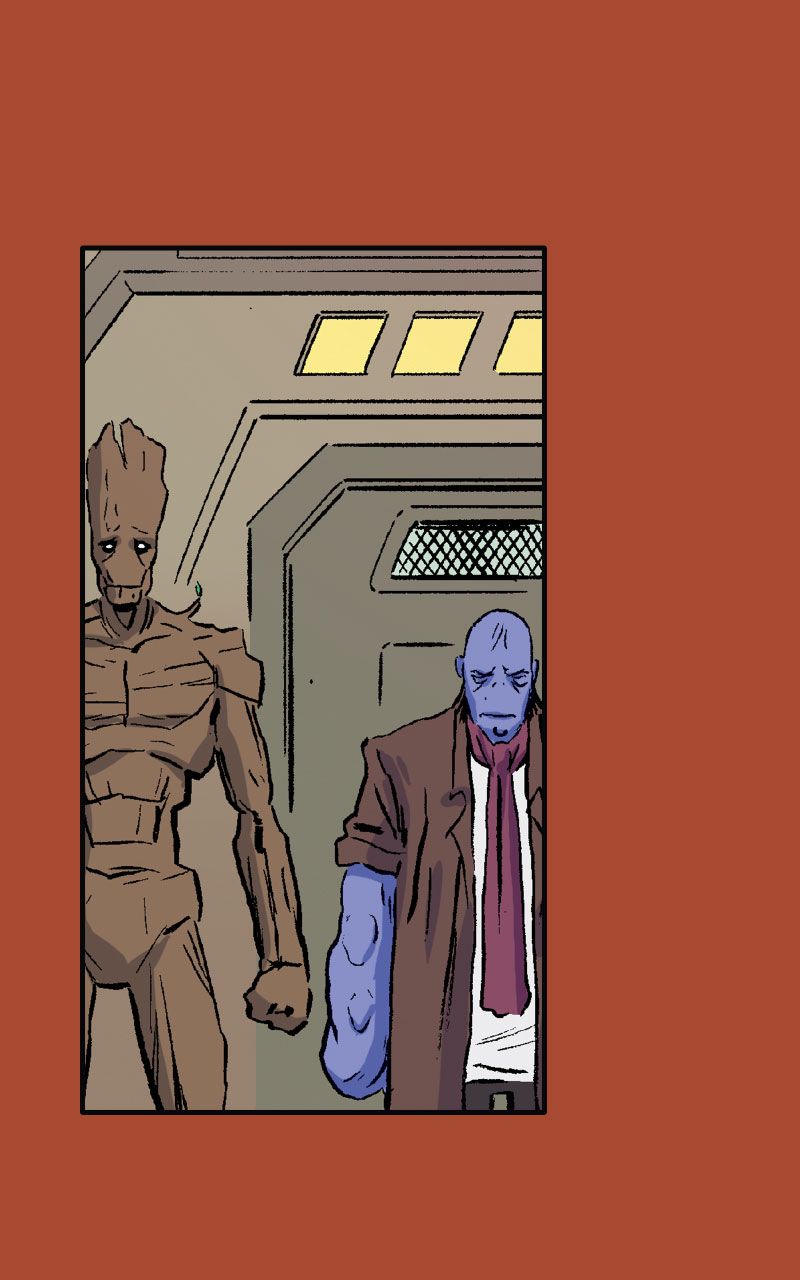 Rocket Raccoon & Groot: Tall Tails Infinity Comic Issue #14 - Page 80