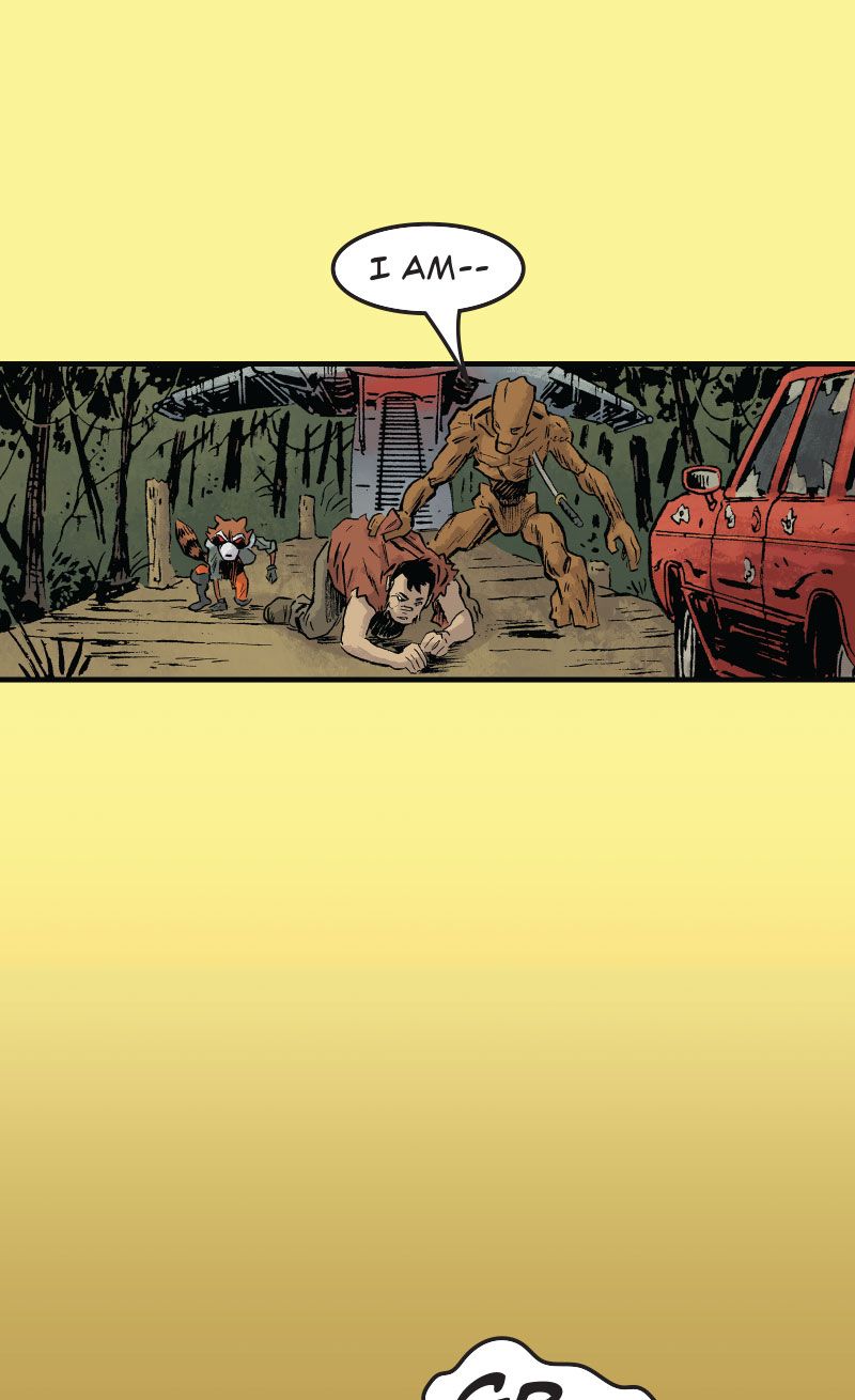 Rocket Raccoon & Groot: Tall Tails Infinity Comic Issue #18 - Page 35