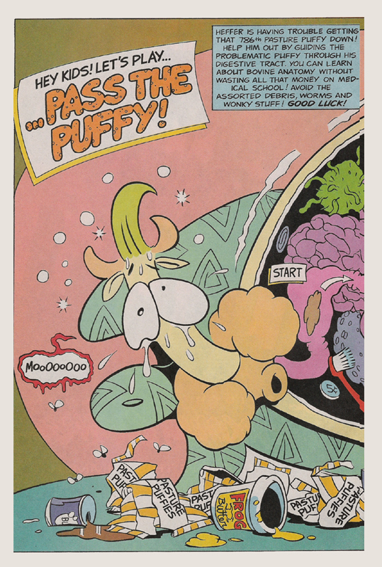 Rocko's Modern Life (1994) Issue #3 - Page 20