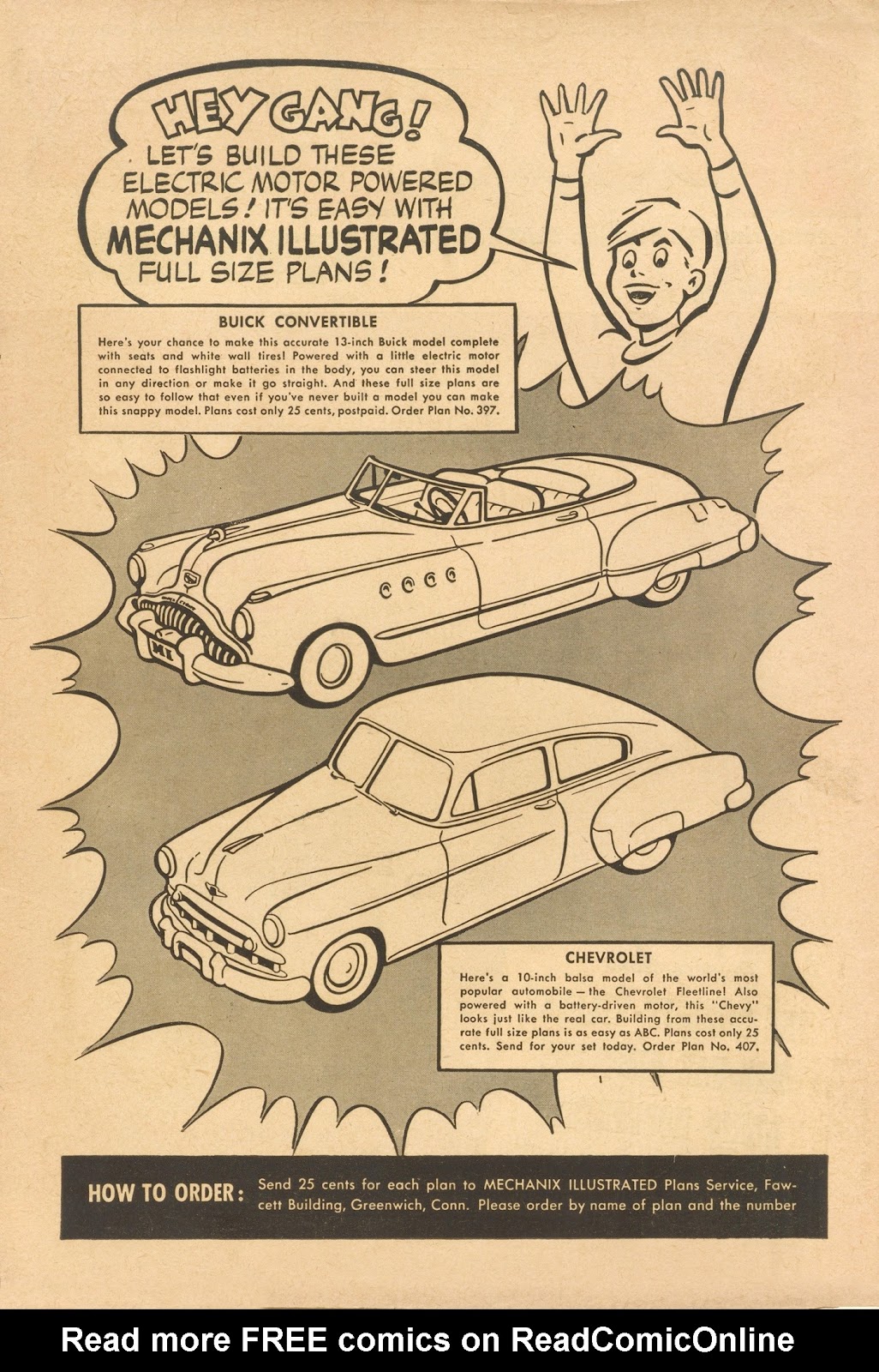 Rocky Lane Western (1949) Issue #13 - Page 2