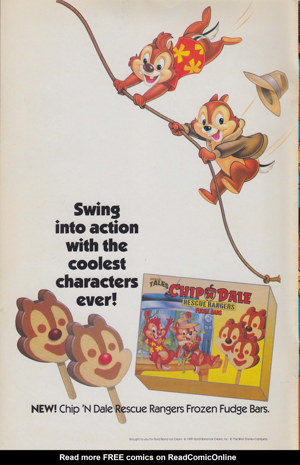 Roger Rabbit's Toontown Issue #3 - Page 36