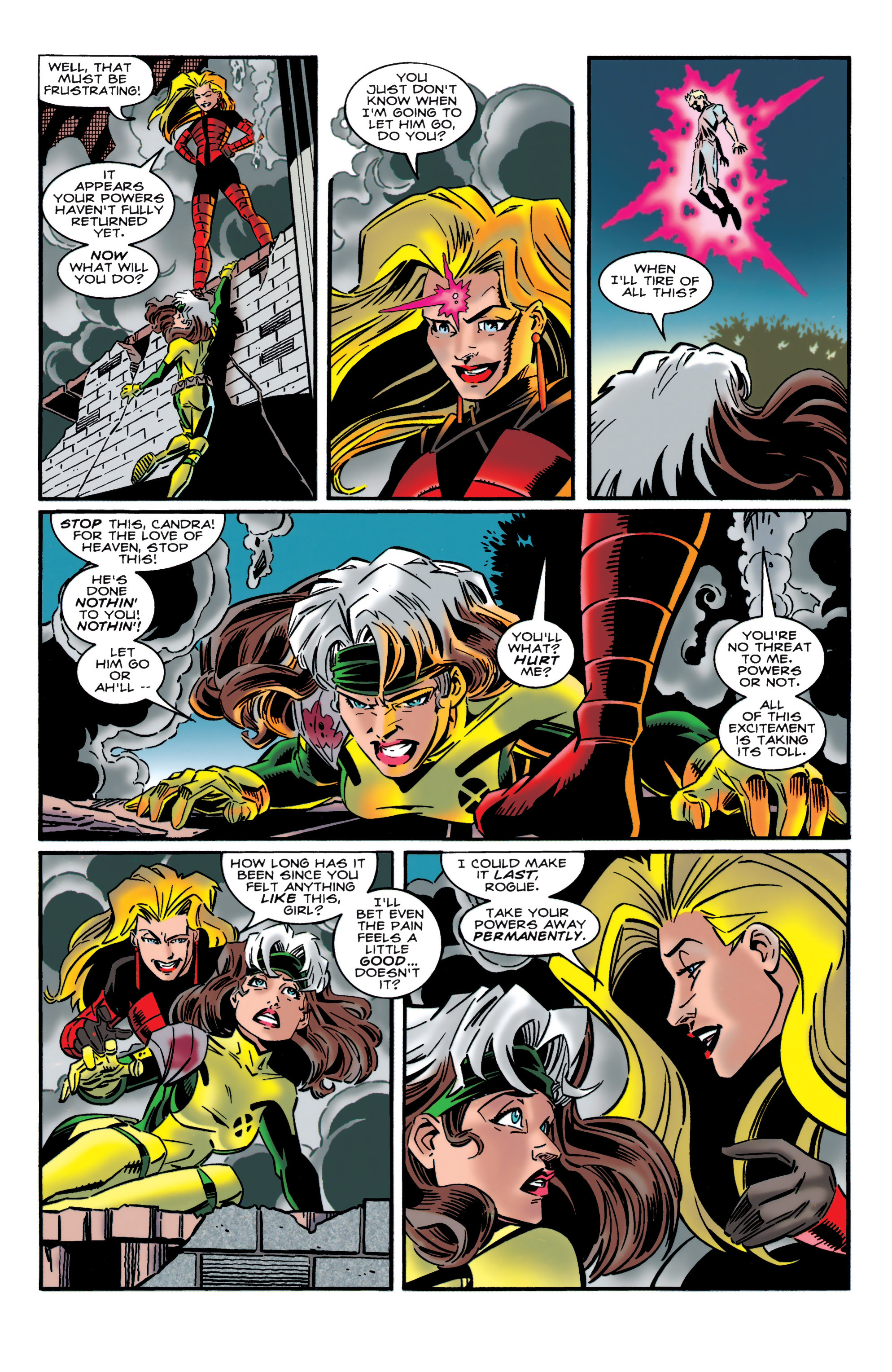 Rogue (1995) Issue #4 - Page 16