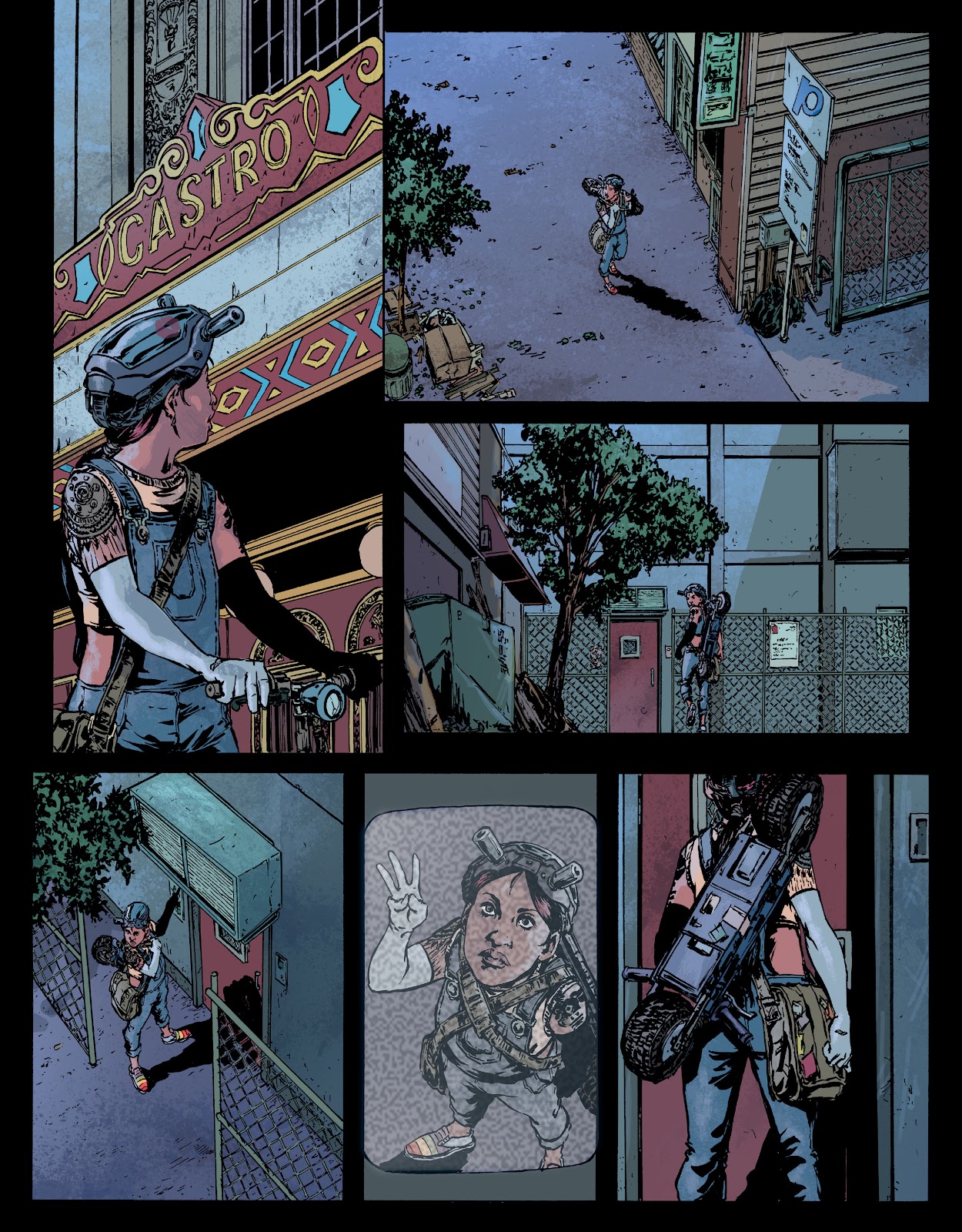Rogue State Issue #2 - Page 4