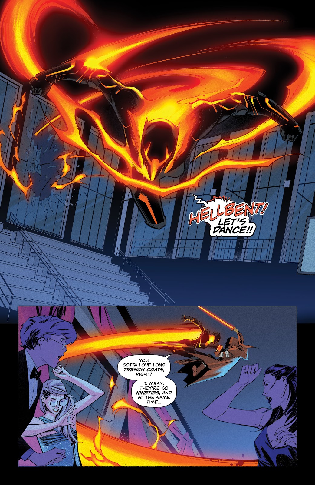Rogue Sun Issue #12 - Page 5