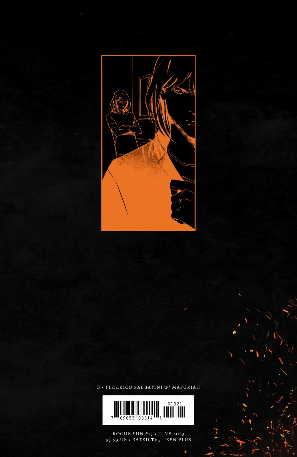 Rogue Sun Issue #13 - Page 34