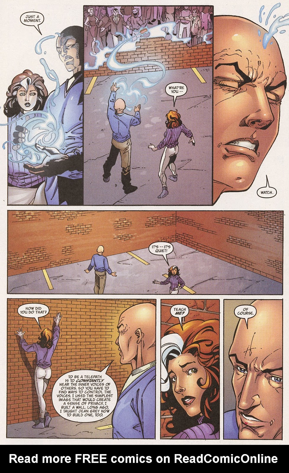Rogue Issue #1 - Page 10