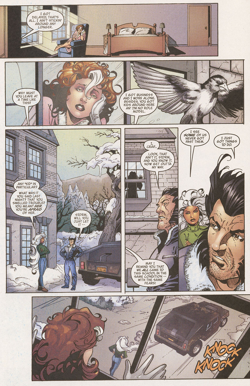 Rogue Issue #1 - Page 12