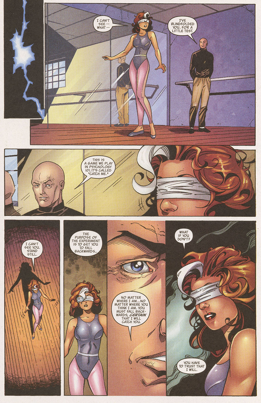 Rogue Issue #1 - Page 17