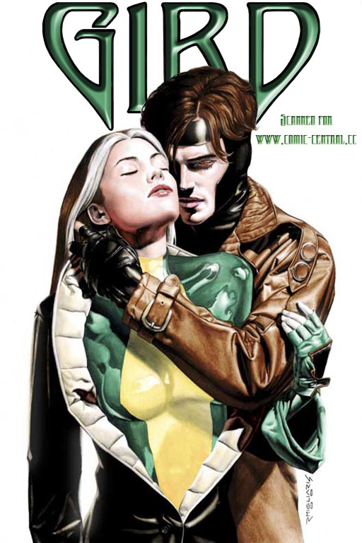 Rogue Issue #3 - Page 24