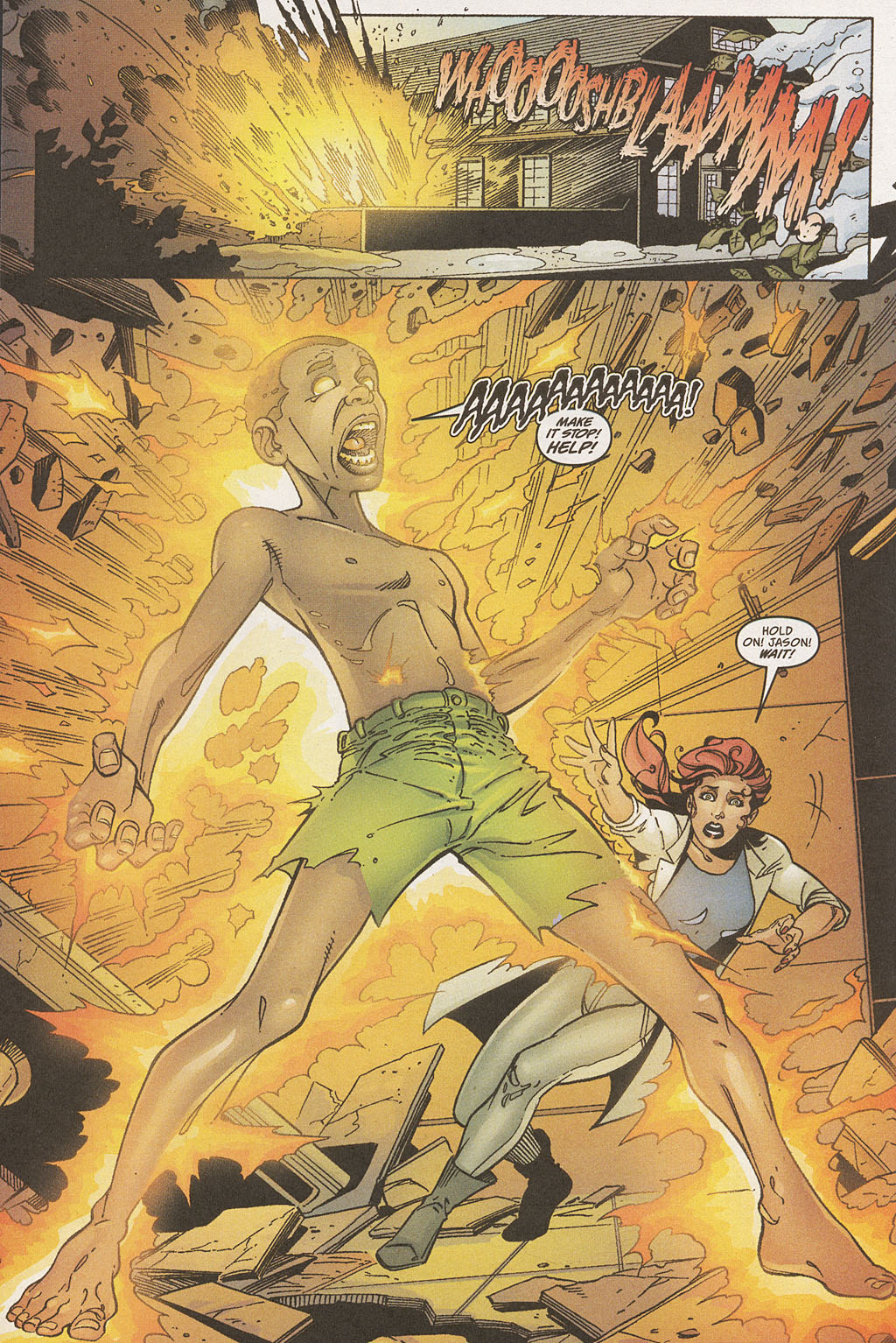Rogue Issue #4 - Page 10