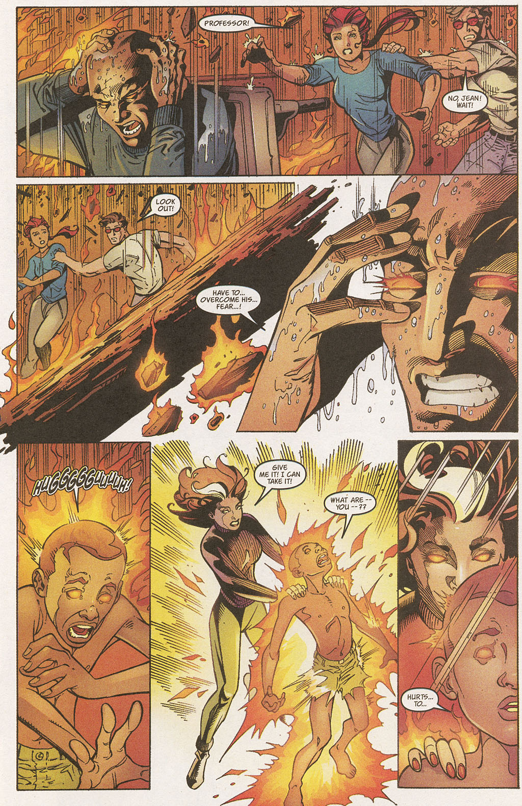 Rogue Issue #4 - Page 13