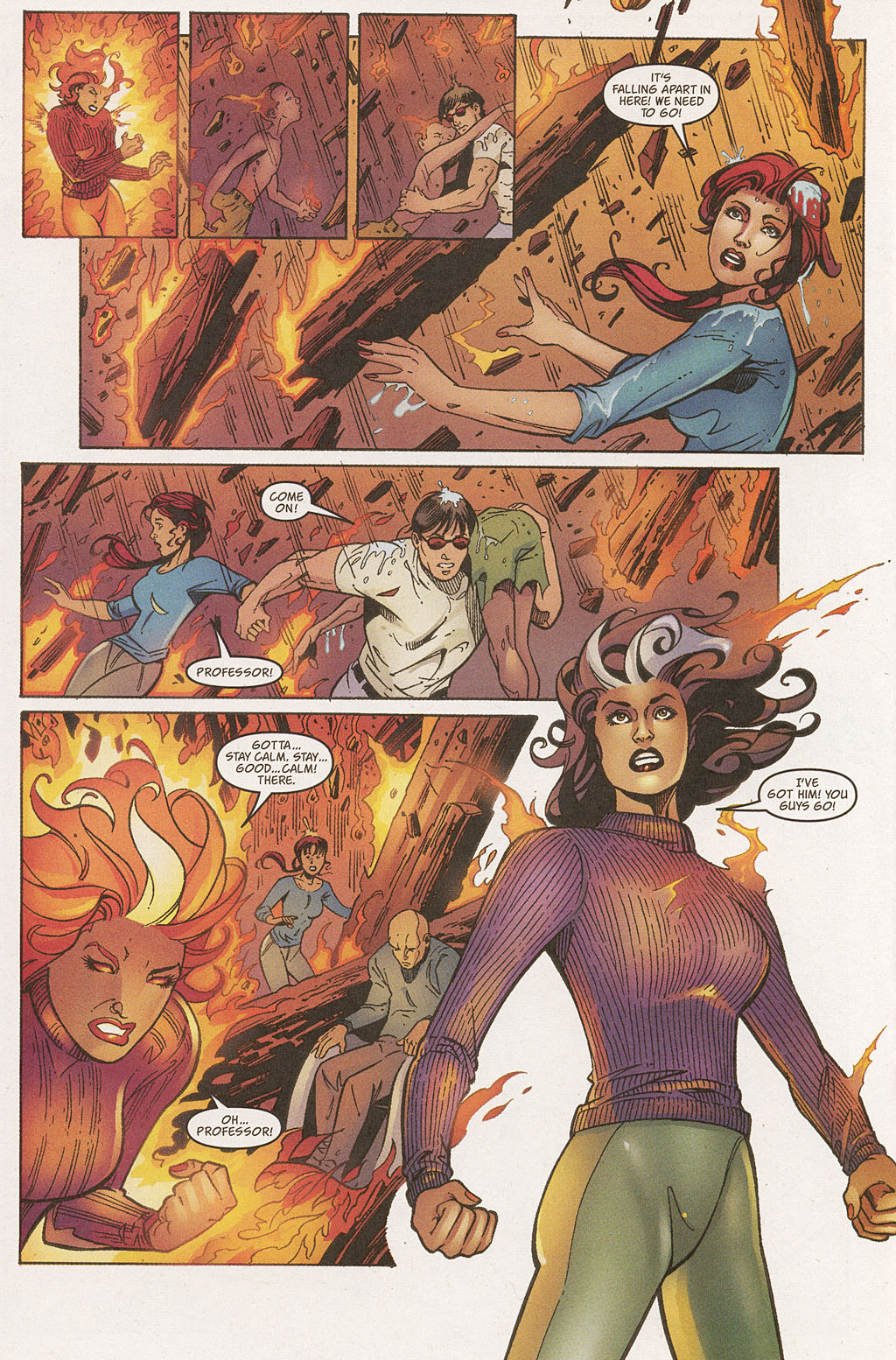 Rogue Issue #4 - Page 14